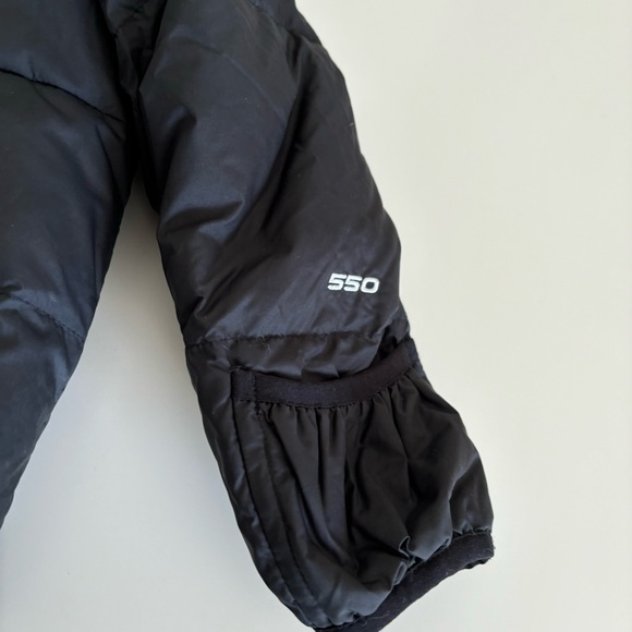 The north face moondoggy 2.0 down hooded jacket sz 18-24 mo - Picture 2 of 5